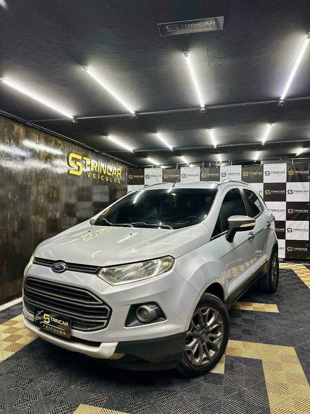 Foto veículo